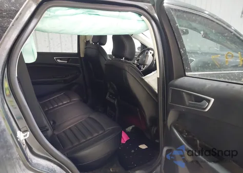 2015 Ford Edge Sel z USA, uszkodzony, nr VIN 2FMTK4J83FBB67247